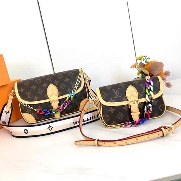 ルイヴィトンバッグ全体デザイン